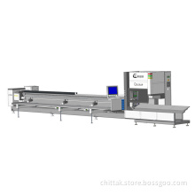 High performance 3D automatic laser pipe cutting machine